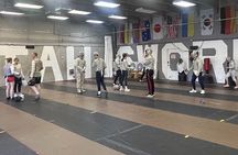 Intro to Olympic Fencing