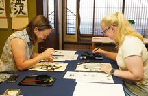 Kanazawa Japanese Calligraphy Class