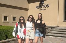 Guided Tour in Catena Zapata with 2 Wineries