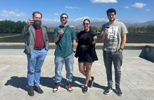 Casa Vigil (the enemy) + 2 cellars.