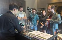 Casa Vigil (the enemy) + 2 cellars.