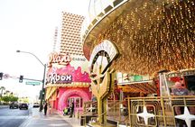 Downtown Fremont Street Walking Tour Las Vegas – English & Span
