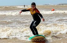 Surfing in Essaouira: Beginner-Friendly Lesson