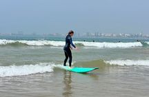 Surfing in Essaouira: Beginner-Friendly Lesson