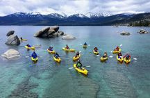 Discover Lake Tahoe Kayak Tour