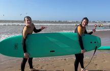 Surfing in Essaouira: Beginner-Friendly Lesson