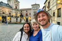 Marvellous Madrid - Afternoon Private Tour of Madrid