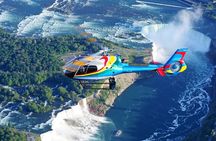Daredevil Tour with Zipline, Helicopter and Jetboat Ride