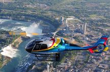 Daredevil Tour with Zipline, Helicopter and Jetboat Ride