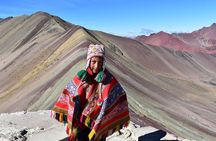 From Cusco Mountain of Colors