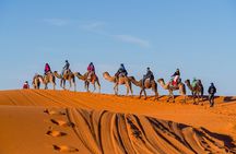 Shared Merzouga Desert Tour from Marrakech (3 Days and 2 Nights)