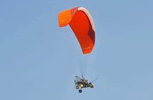 Motorized Paragliding flights on the Costa Verde - Lima