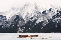 Lake Minnewanka, Peyto Lake, Bow Lake , Icefields