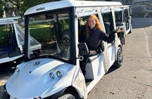  Top Ten Rome Major Attractions Private Tour by Golf Cart