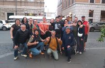  Top Ten Rome Major Attractions Private Tour by Golf Cart