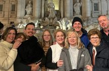  Top Ten Rome Major Attractions Private Tour by Golf Cart