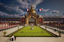 Viality Tour: Virtual Reality Guided Tour - Eiffel Tower