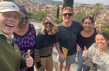  Top Ten Rome Major Attractions by Golf Cart