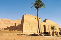 Full-day Private West Bank Tour in Luxor 