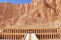 Full-day Private West Bank Tour in Luxor 