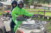 Adventure Tour in Medellin, ATV, Mountain Quads