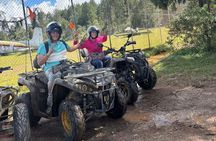 Adventure Tour in Medellin, ATV, Mountain Quads