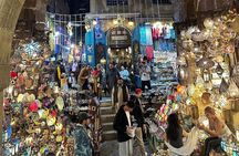 Cairo by Night and Khan El Khalili Bazaar Tour