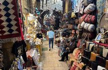 Cairo by Night and Khan El Khalili Bazaar Tour