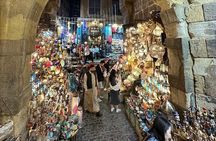Cairo by Night and Khan El Khalili Bazaar Tour