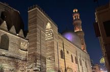 Cairo by Night and Khan El Khalili Bazaar Tour