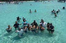 Saon V I P & SOANA RELAX - NATURAL POOL+LUNCH +DRINKS+ADVENTURES