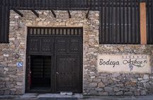 The Magical Town of Tepotzotlán & Artisanal wine from Mexico City