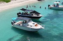 All Inclusive Beach & Snorkeling Tour at Icacos & Palomino Island