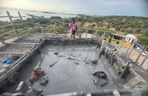 Private unique Experience to the Mud Volcano + Snack