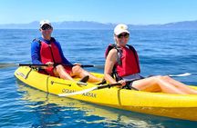 North Shore Kayak Tour at Lake Tahoe