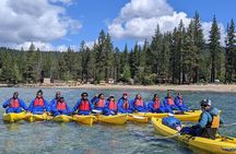 North Shore Kayak Tour at Lake Tahoe