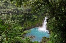 Rio Celeste & Tenorio Volcano Hike - Blue River Adventure