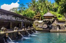 Best of Ubud: Kanto Lampo, Tibumana, Tirta Empul & Tegallalang