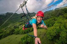 Kauai AdrenaLine Zipline Adventure – with Kauai's LONGEST Zipline
