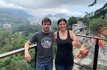 Favela Rocinha Walking Tour