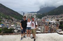 Favela Rocinha Walking Tour