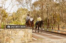 Vineyard Trail Ride and Taste at Jacob’s Creek