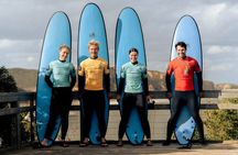 Taster Surf Lesson in Torquay/Anglesea, Learn to Surf for Adults