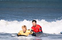 Torquay/Anglesea: Private Surf Lesson 1.5 Hours
