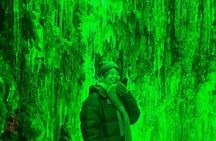 Hokkaido│Lake Shikotsu Ice museum Hyoto Festival Bus