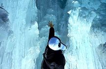 Hokkaido│Lake Shikotsu Ice museum Hyoto Festival Bus