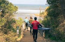 Torquay/Anglesea: Private Surf Lesson 1.5 Hours