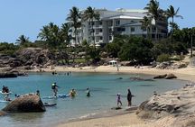 Airlie Beach: Beautiful Bowen Beaches Day Tour.