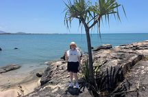Airlie Beach: Beautiful Bowen Beaches Day Tour.