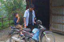 Sapa 2D1N Trekking Tour Muong Hoa Valley H’mong and Giay Villages